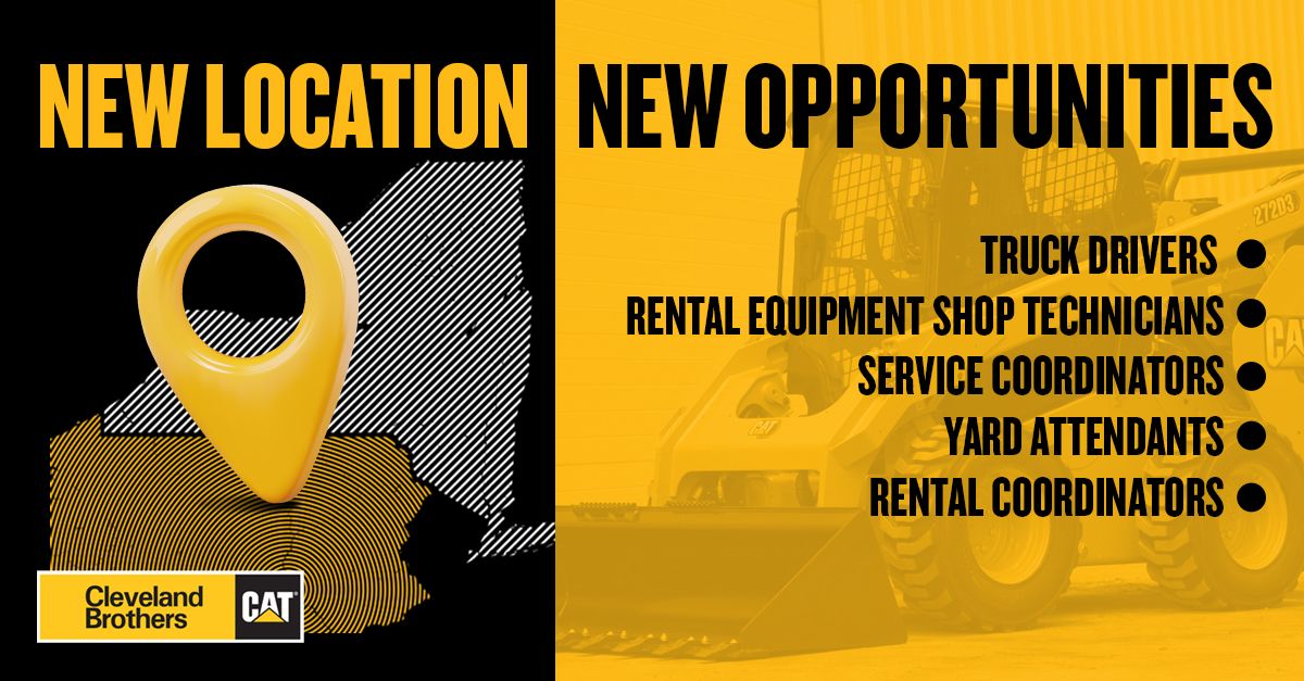 Cleveland Brothers Equipment Co ad