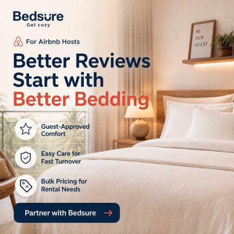 Bedsure ad