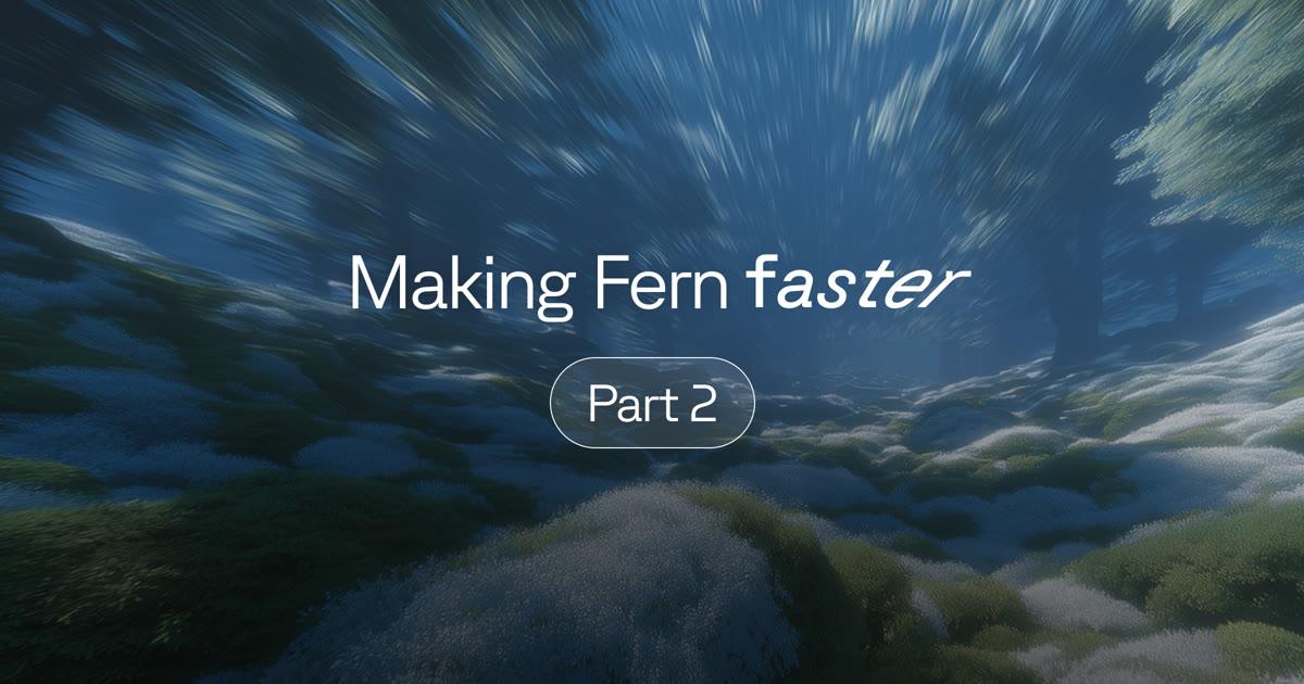Fern ad