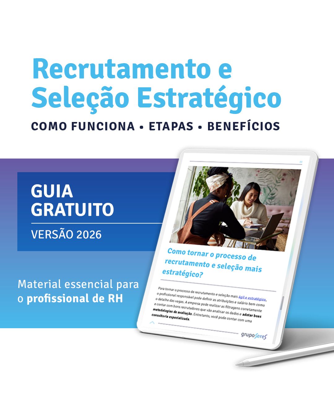 Grupo SERES ad