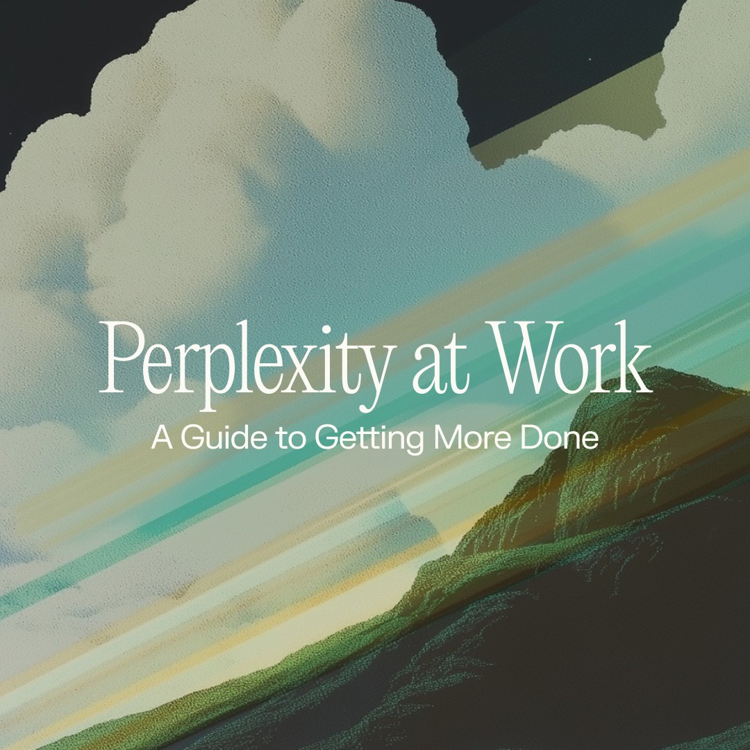 Perplexity ad