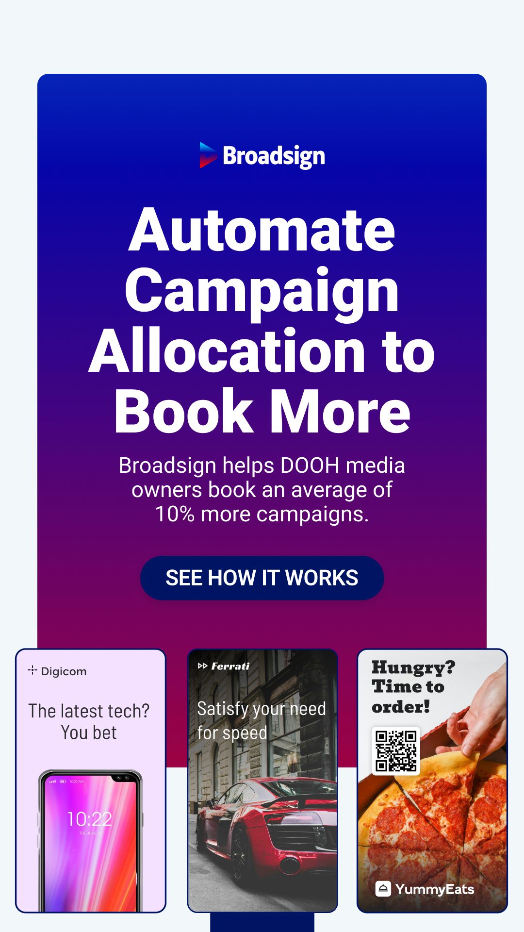Broadsign ad