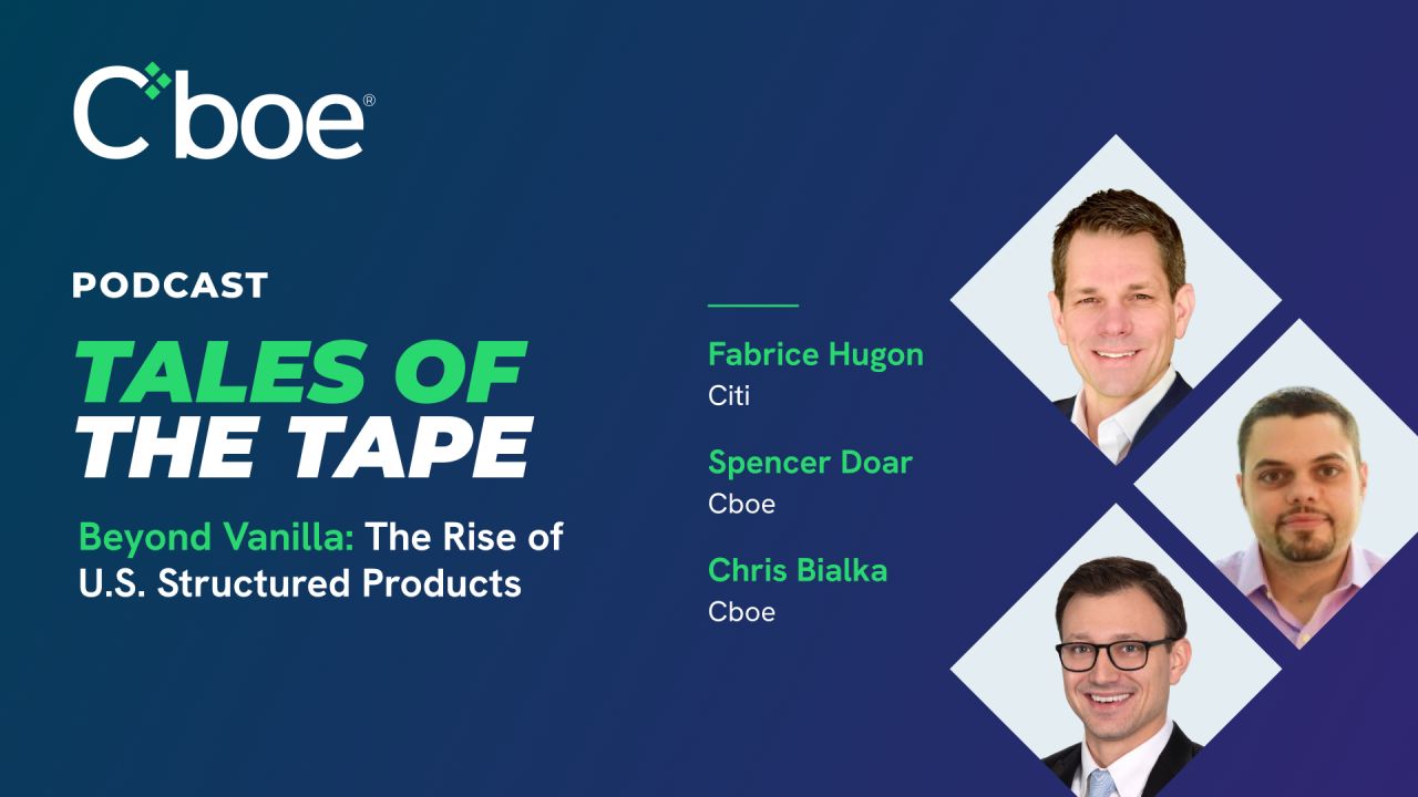 Cboe Global Markets ad