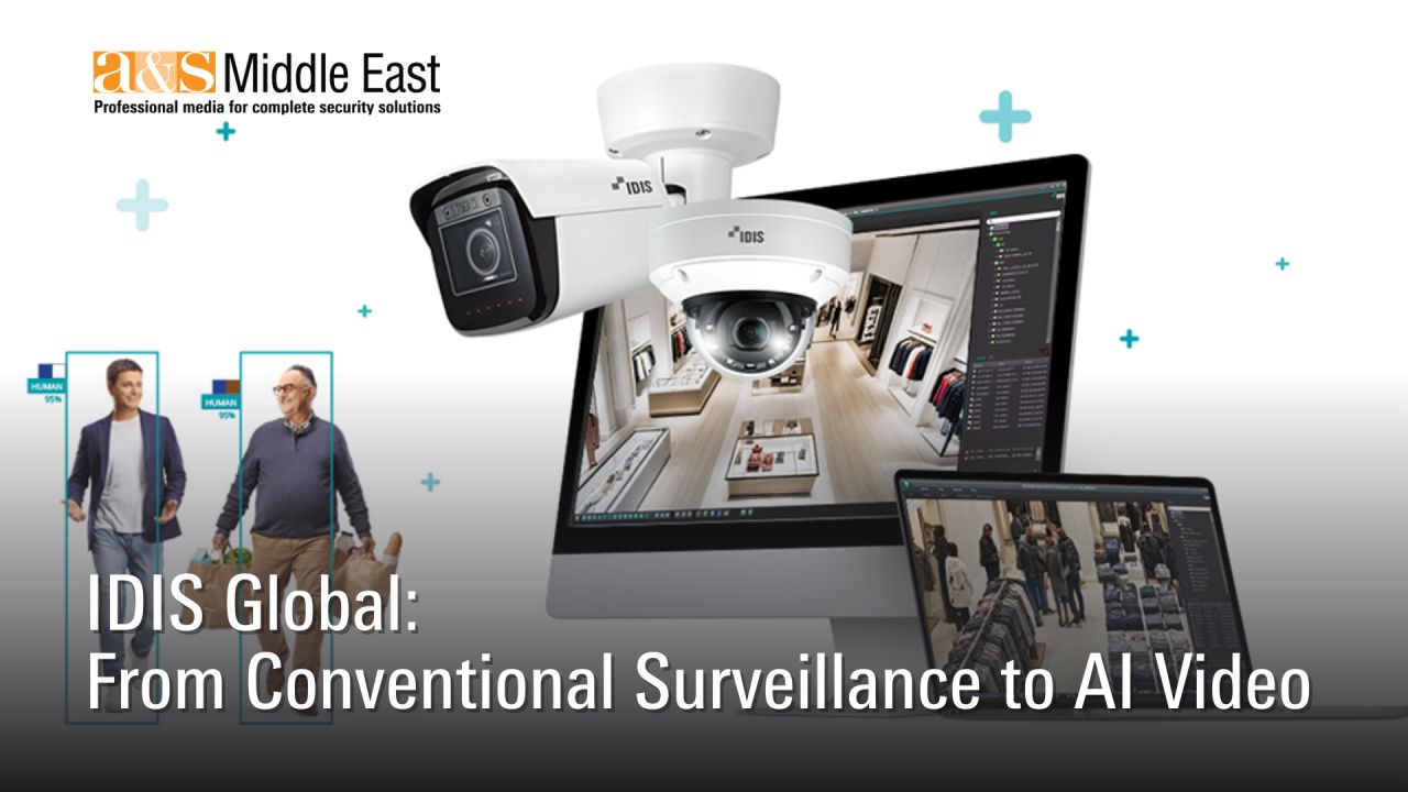 a&s Middle East ad