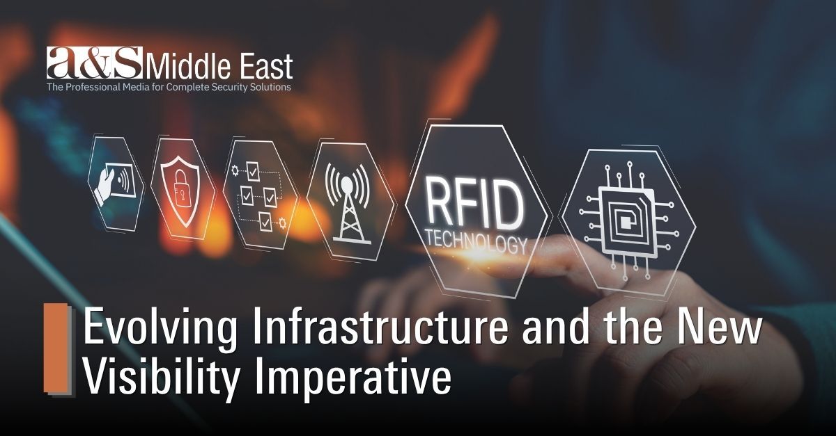 a&s Middle East ad