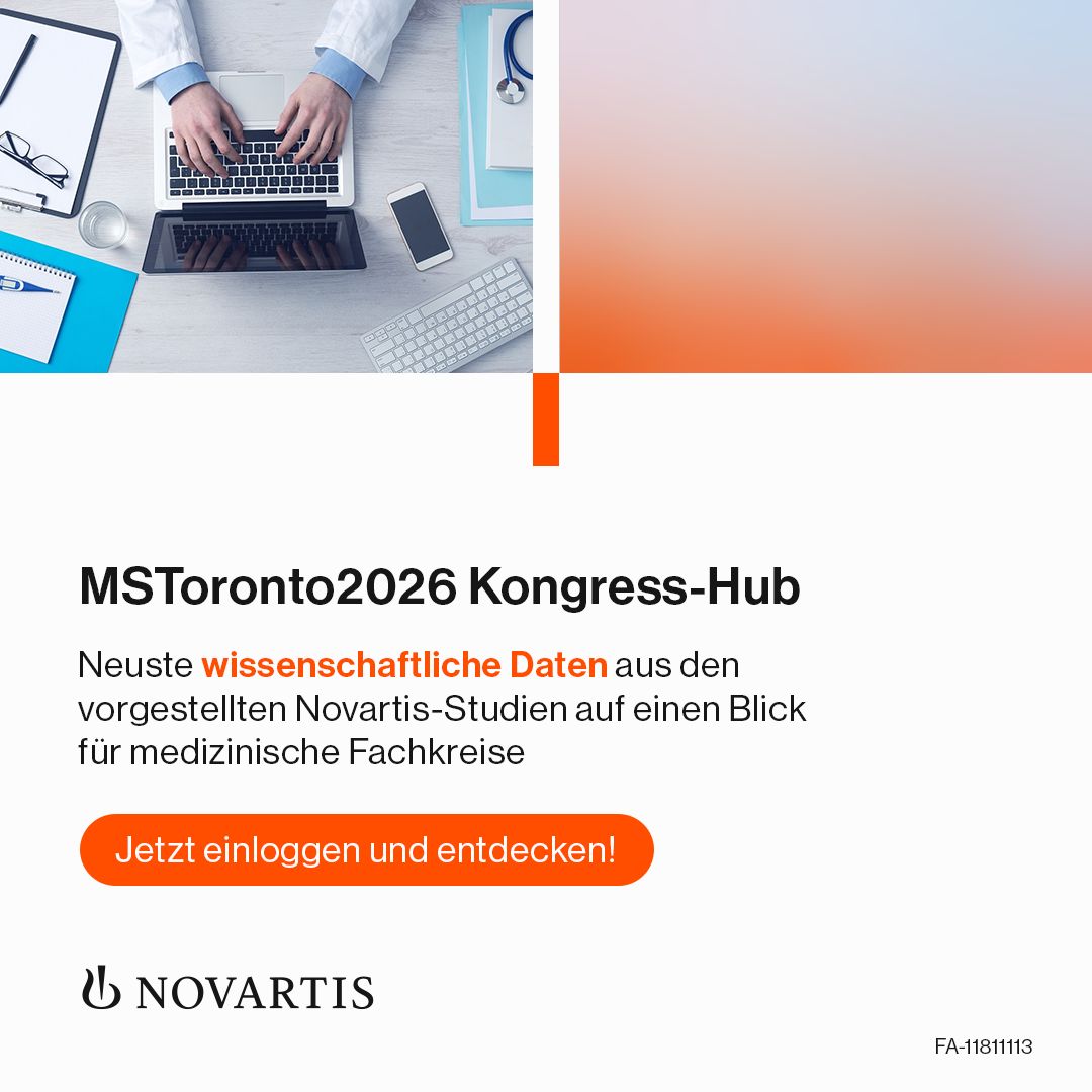 Novartis Deutschland ad