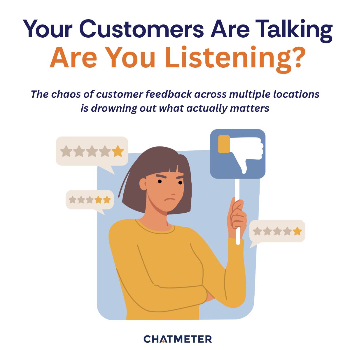 Chatmeter ad