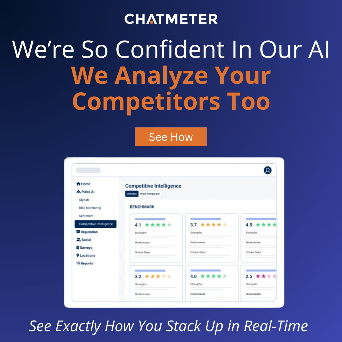 Chatmeter ad
