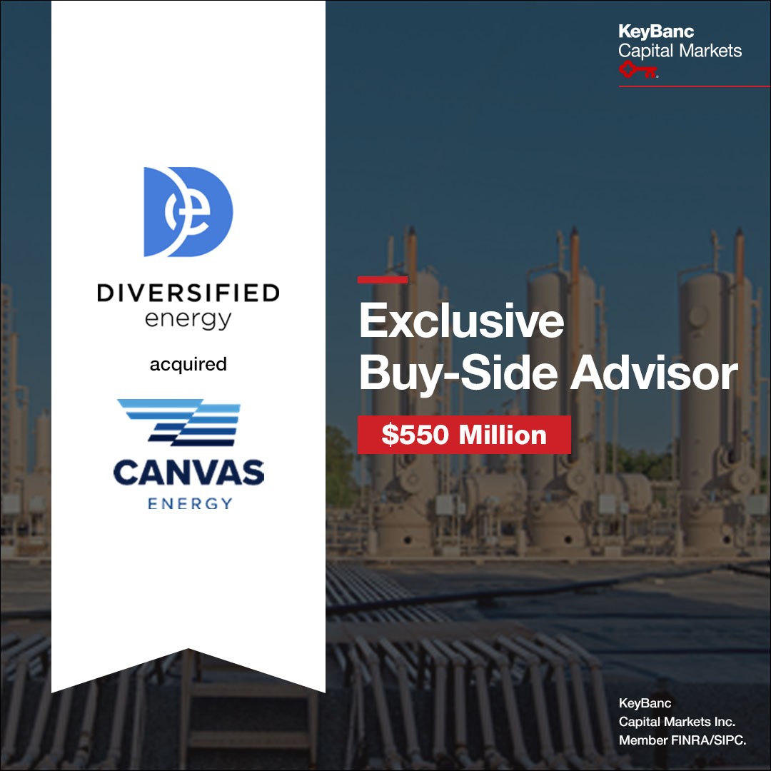 KeyBanc Capital Markets ad