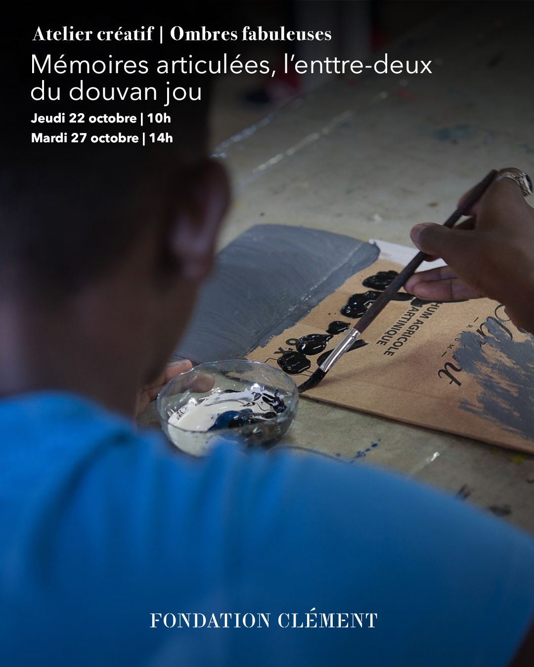 Fondation Clément ad
