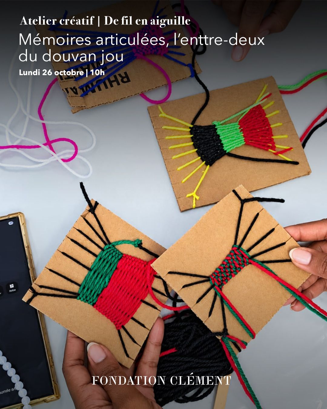 Fondation Clément ad