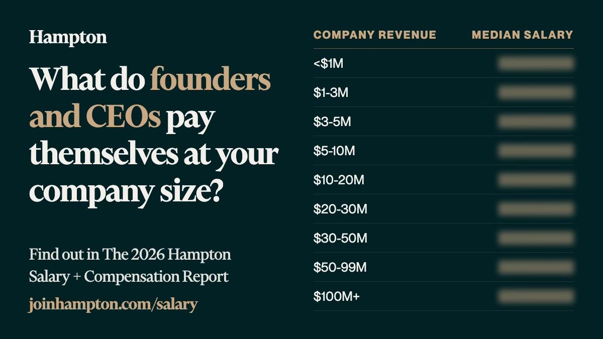 Hampton ad
