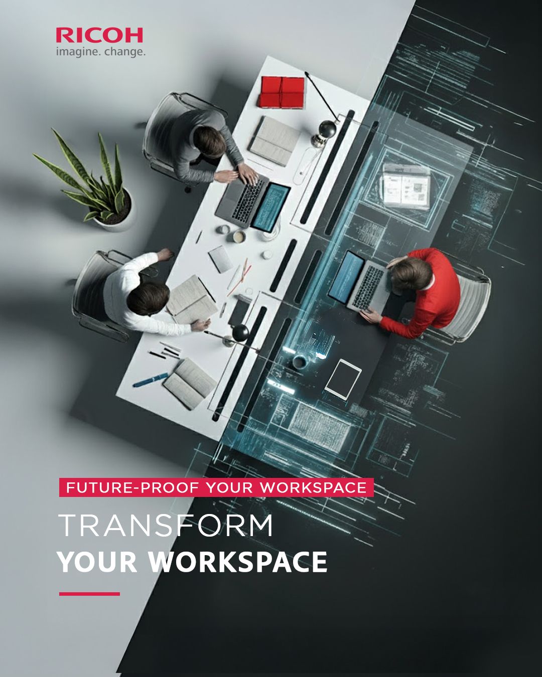 Ricoh (Malaysia) Sdn Bhd ad