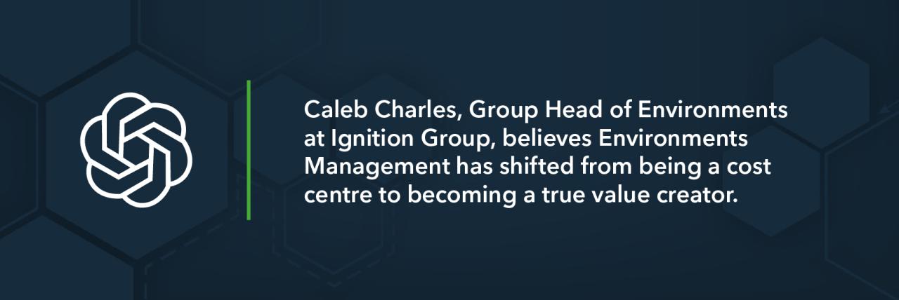 Ignition Group ad
