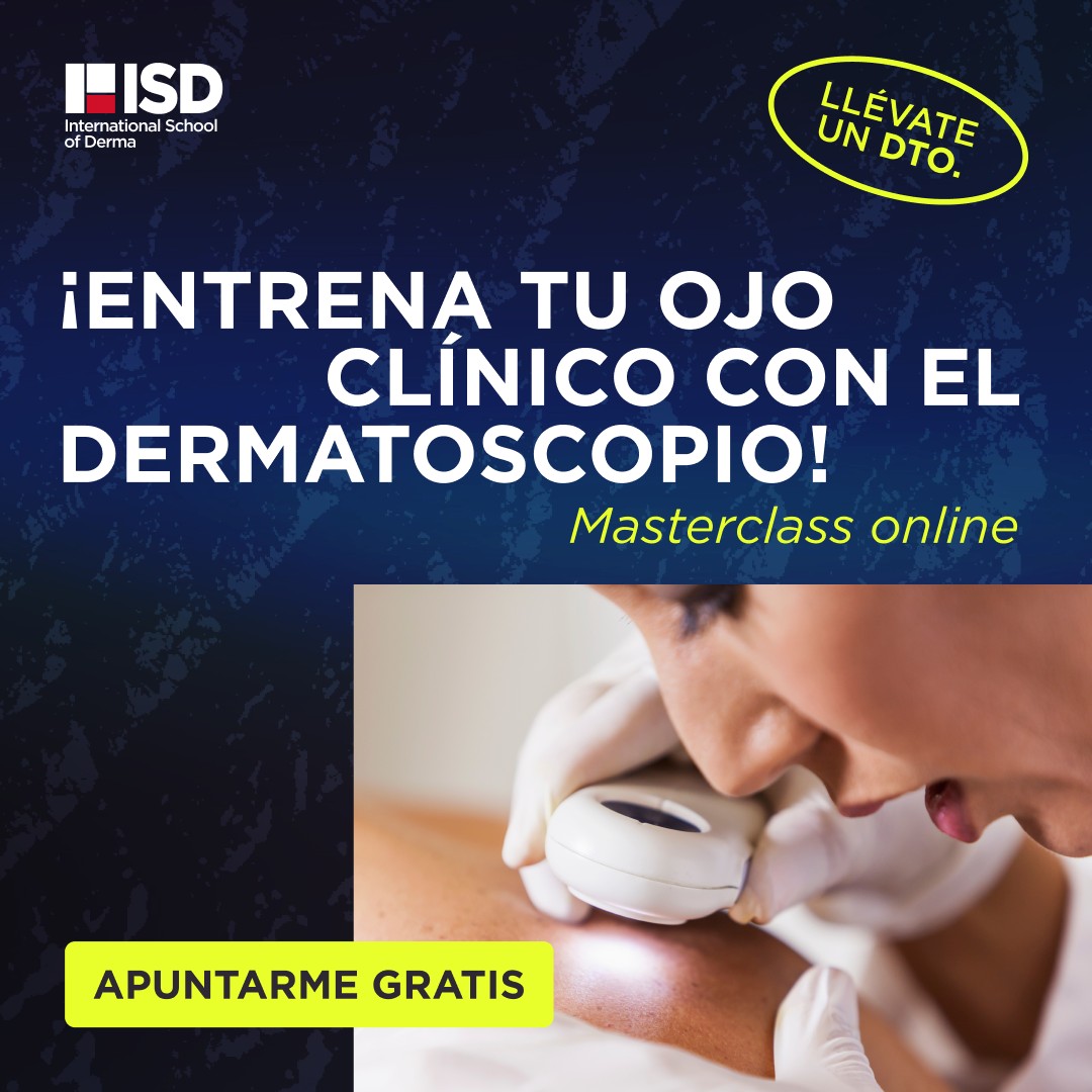 ISD | International School of Derma ad
