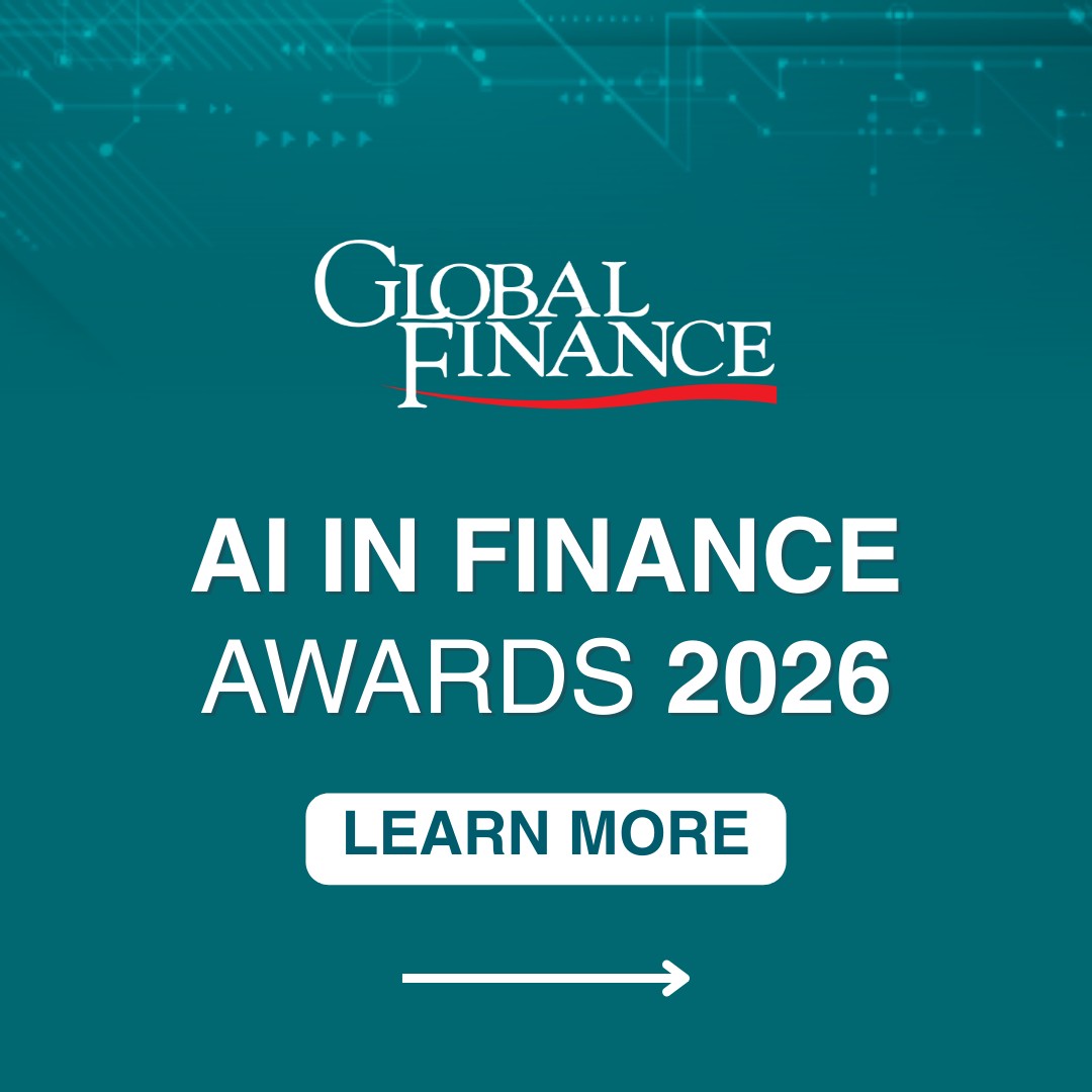 Global Finance Magazine ad