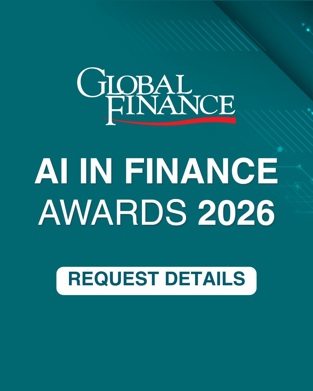 Global Finance Magazine ad