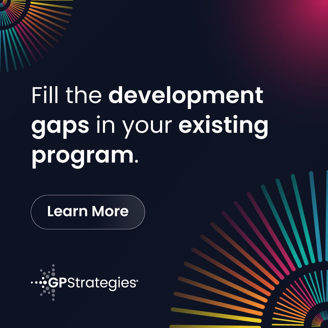 GP Strategies Corporation ad