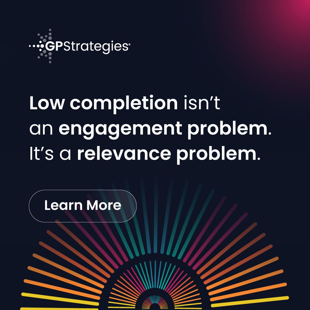 GP Strategies Corporation ad