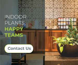 Natura - Interior Plant Design ad