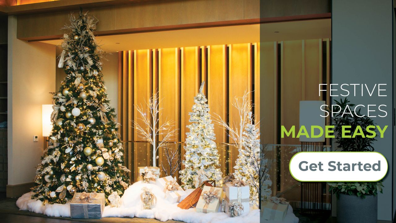 Natura - Interior Plant Design ad