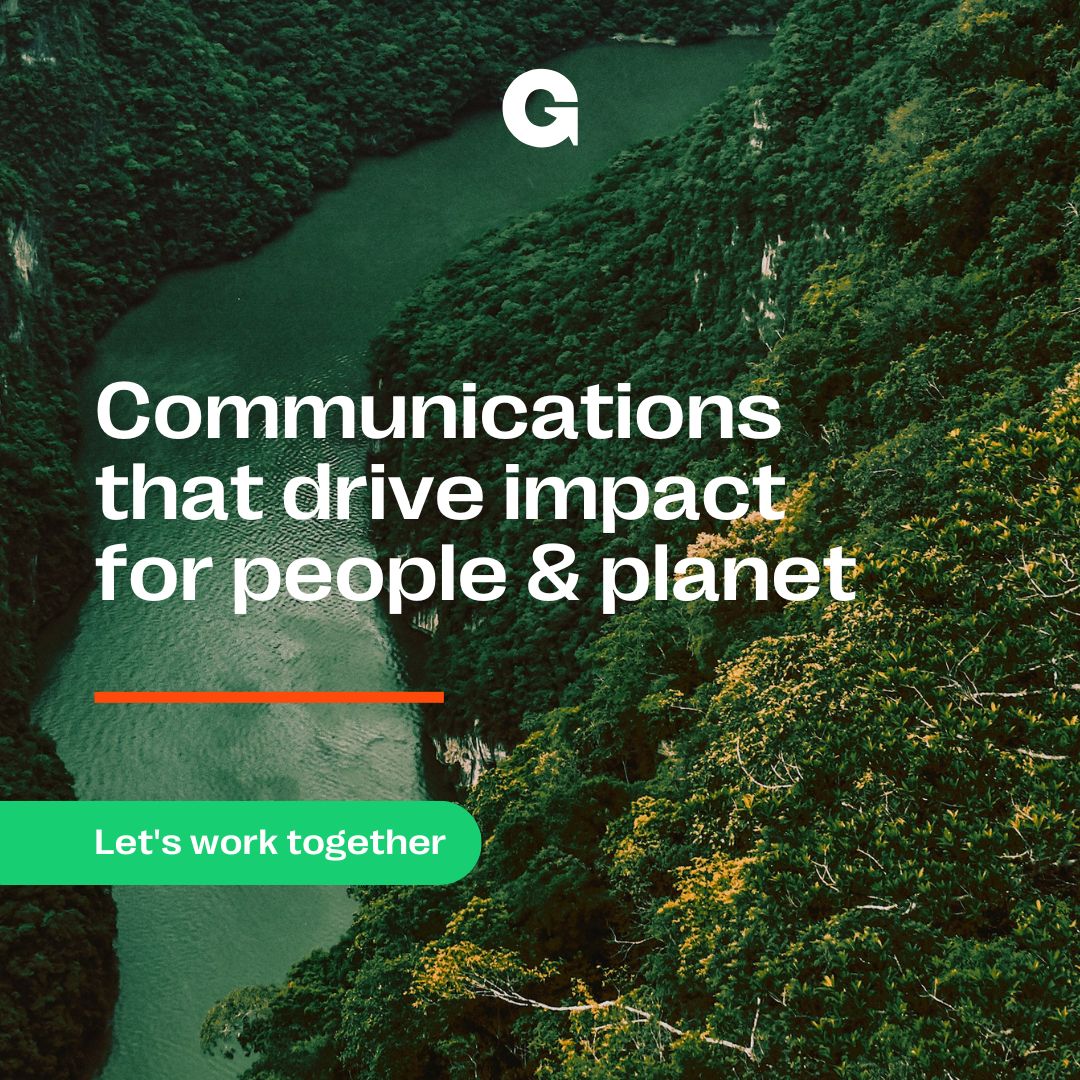 Greenhouse Communications ad