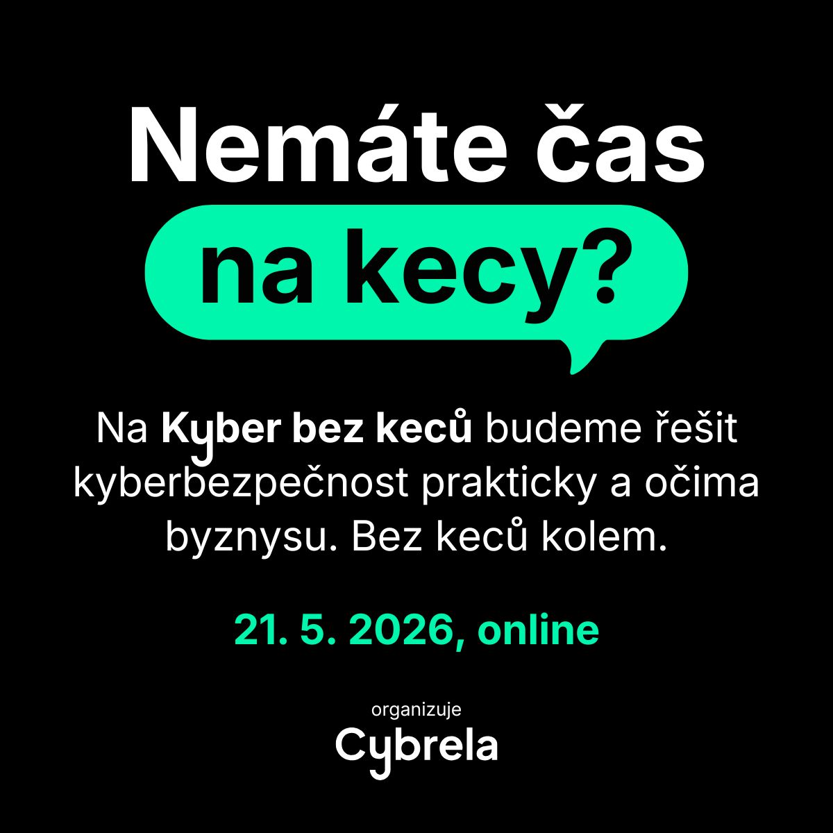 Cybrela s.r.o. ad