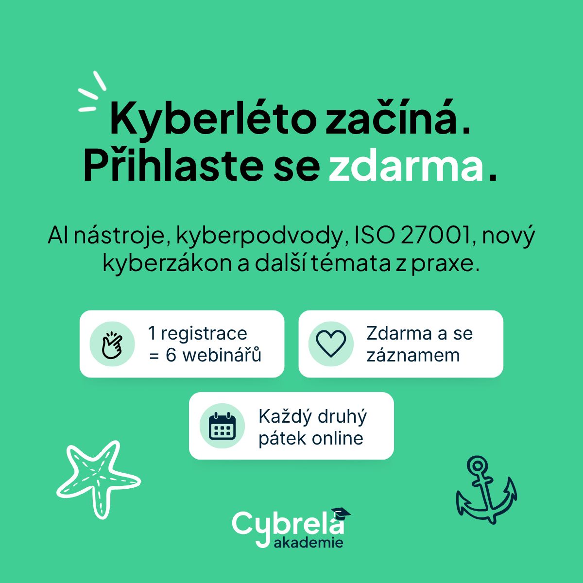 Cybrela s.r.o. ad