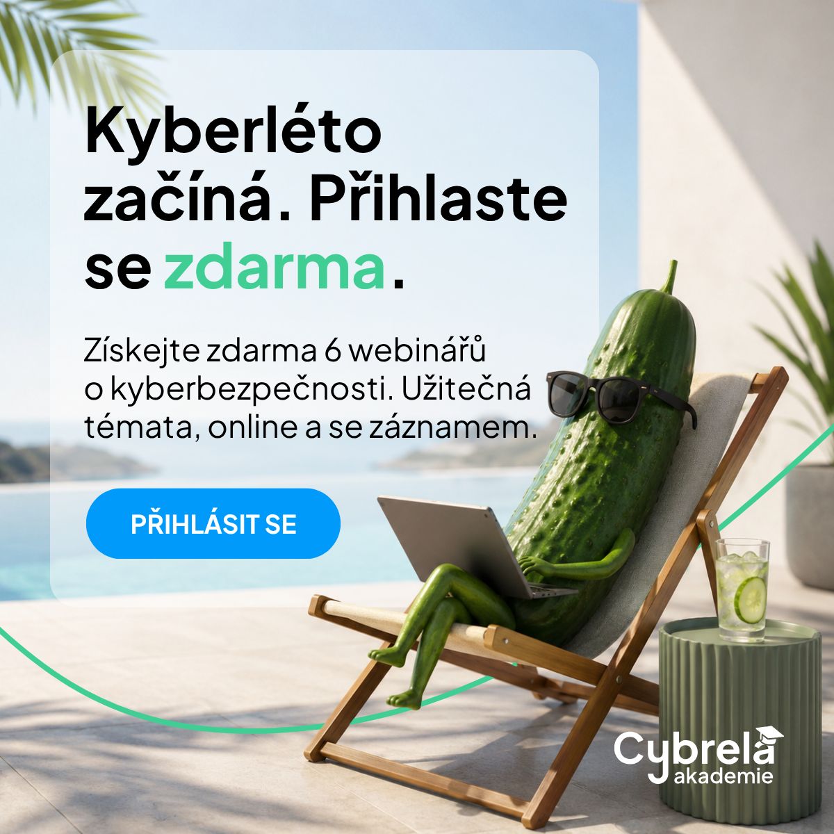 Cybrela s.r.o. ad