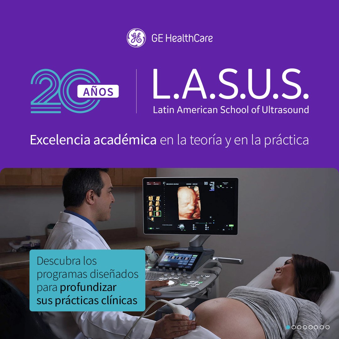 GE HealthCare Latin America ad