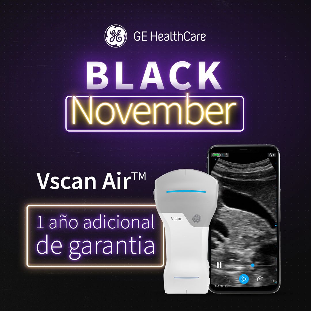 GE HealthCare Latin America ad