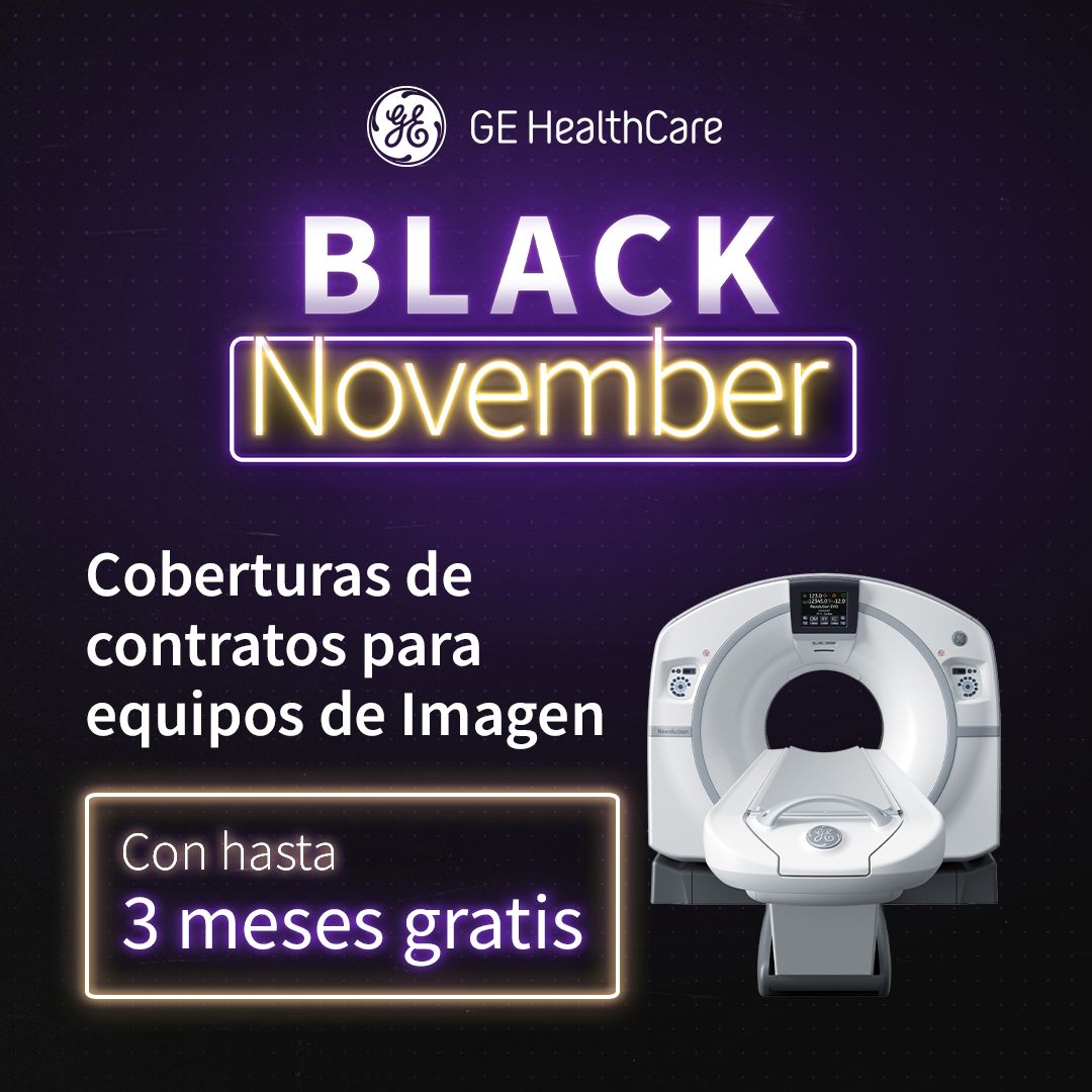 GE HealthCare Latin America ad