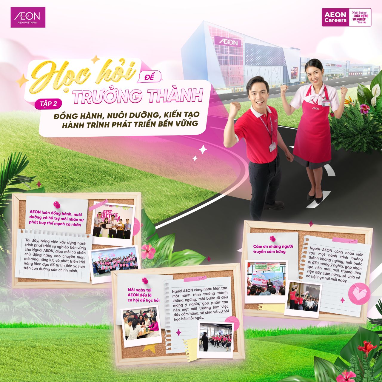 AEON Vietnam ad