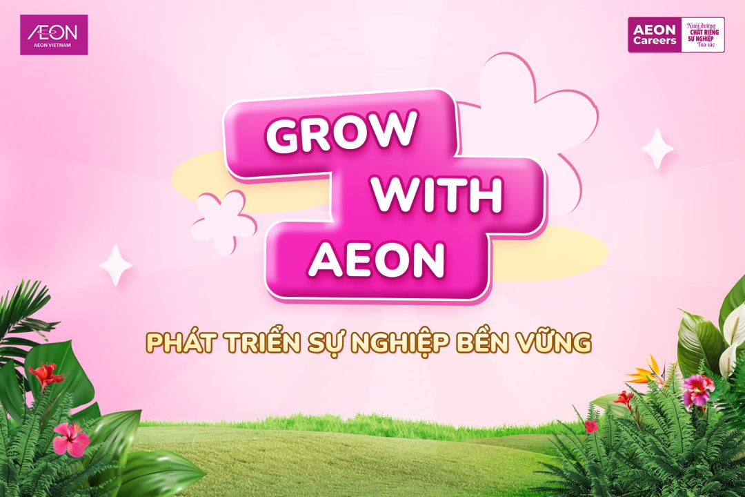 AEON Vietnam ad