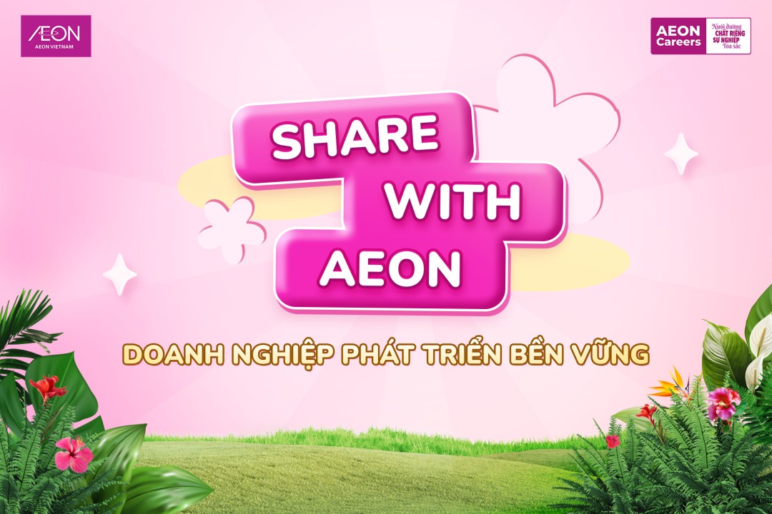 AEON Vietnam ad