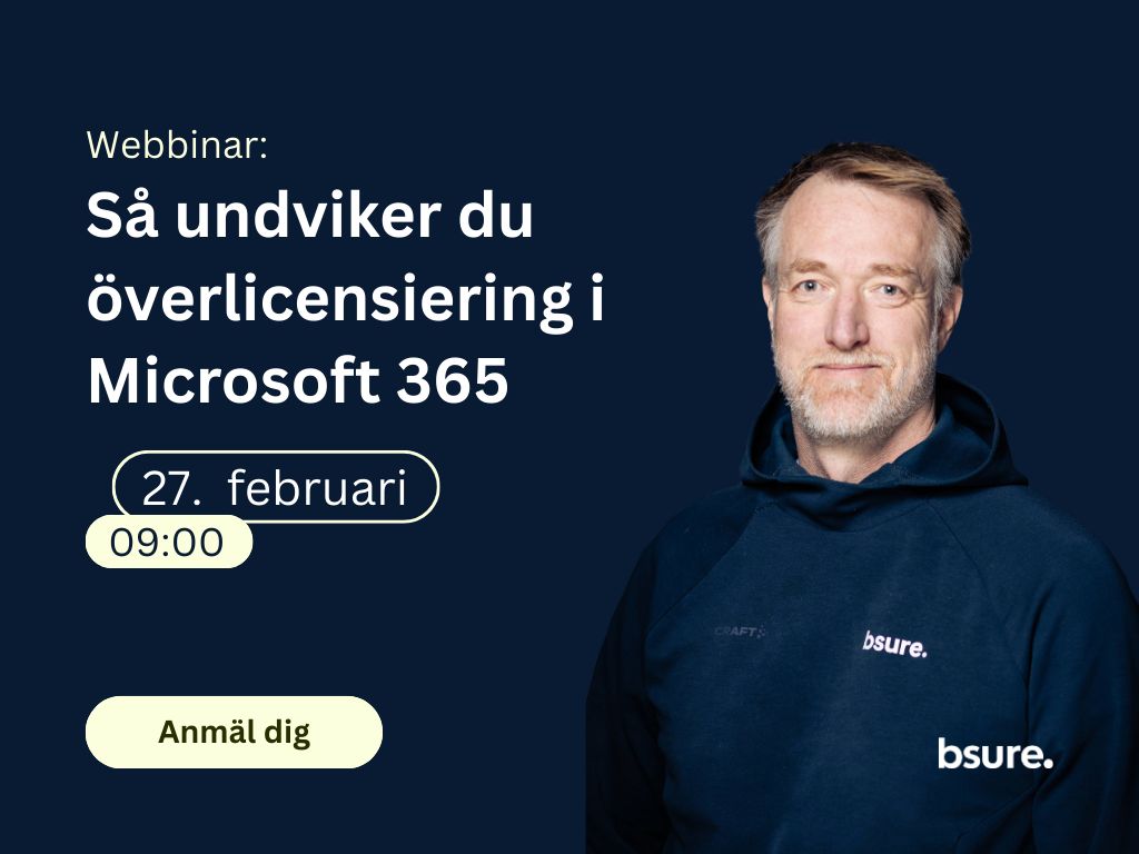 Bsure ad