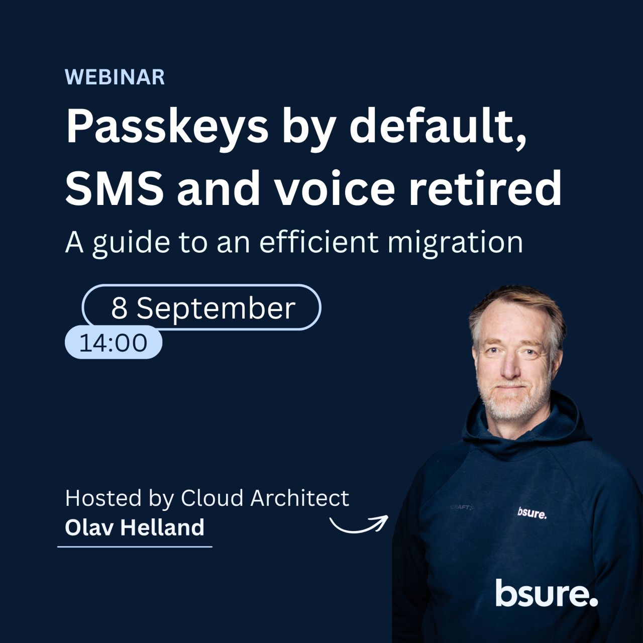 Bsure ad