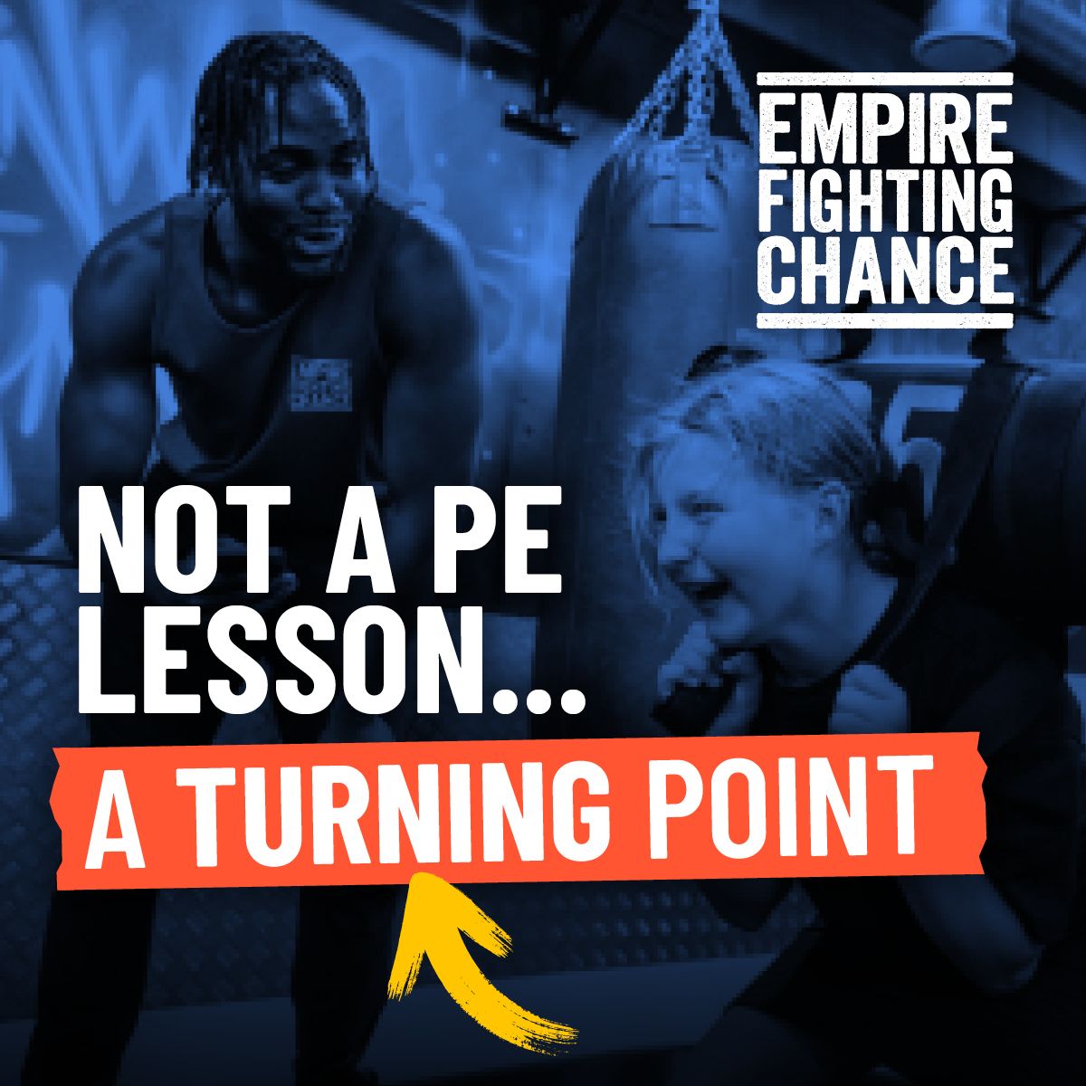 Empire Fighting Chance ad