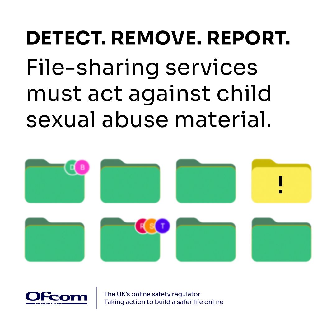 Ofcom ad