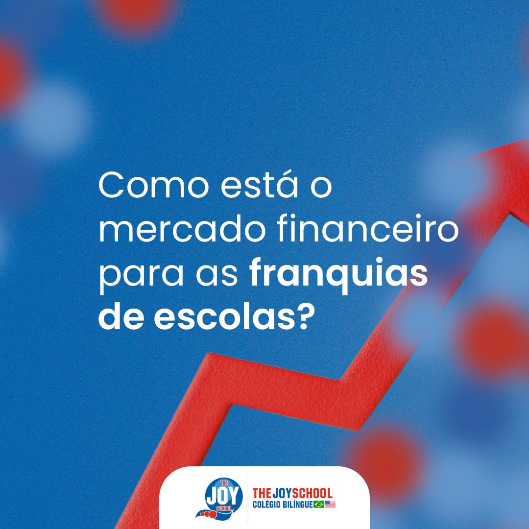 The Joy School Brasil ad
