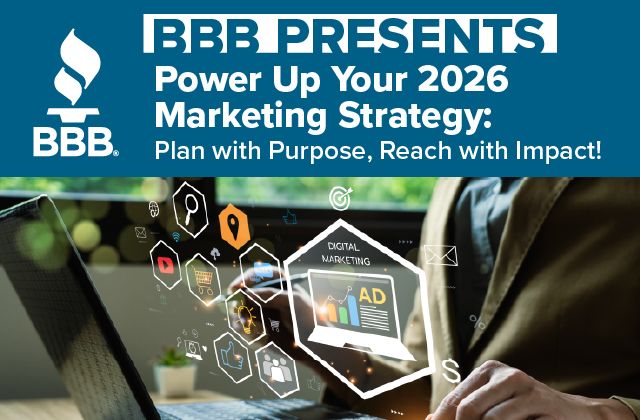 Better Business Bureau, Central & SE Ohio ad