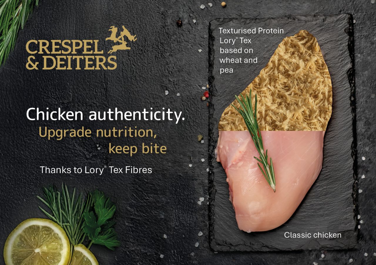 Crespel & Deiters Food ad