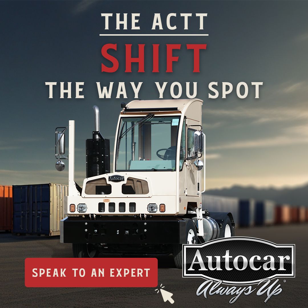 Autocar Trucks ad