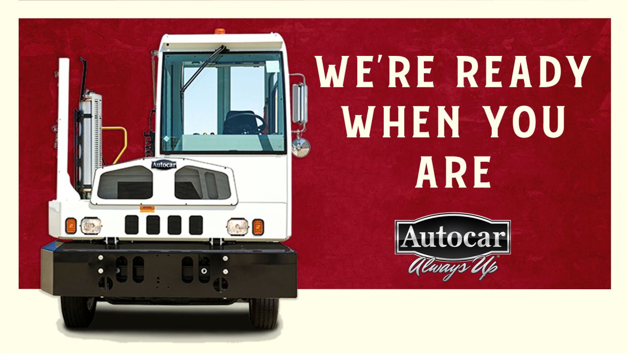 Autocar Trucks ad