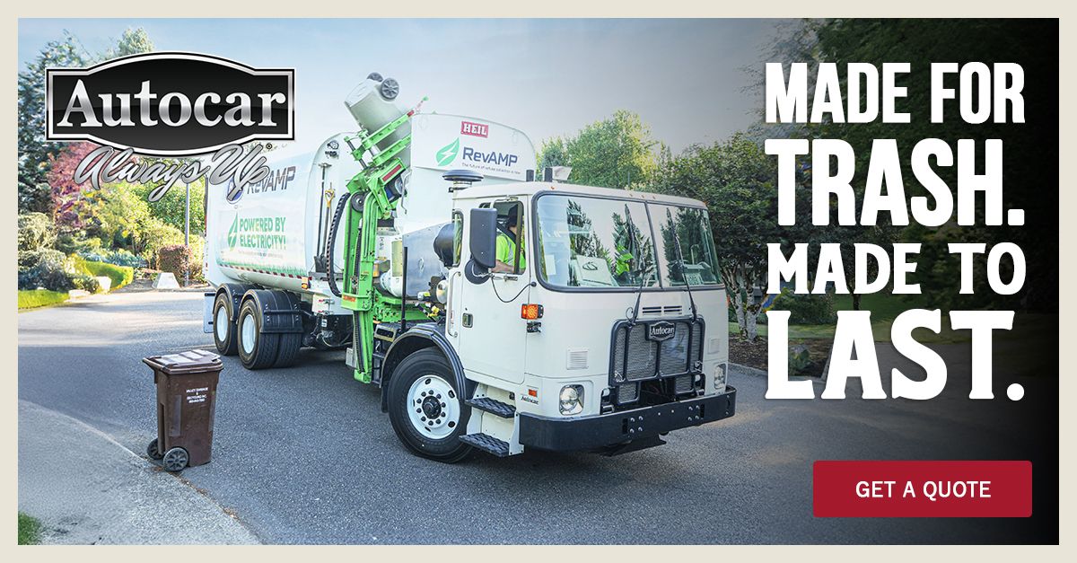 Autocar Trucks ad