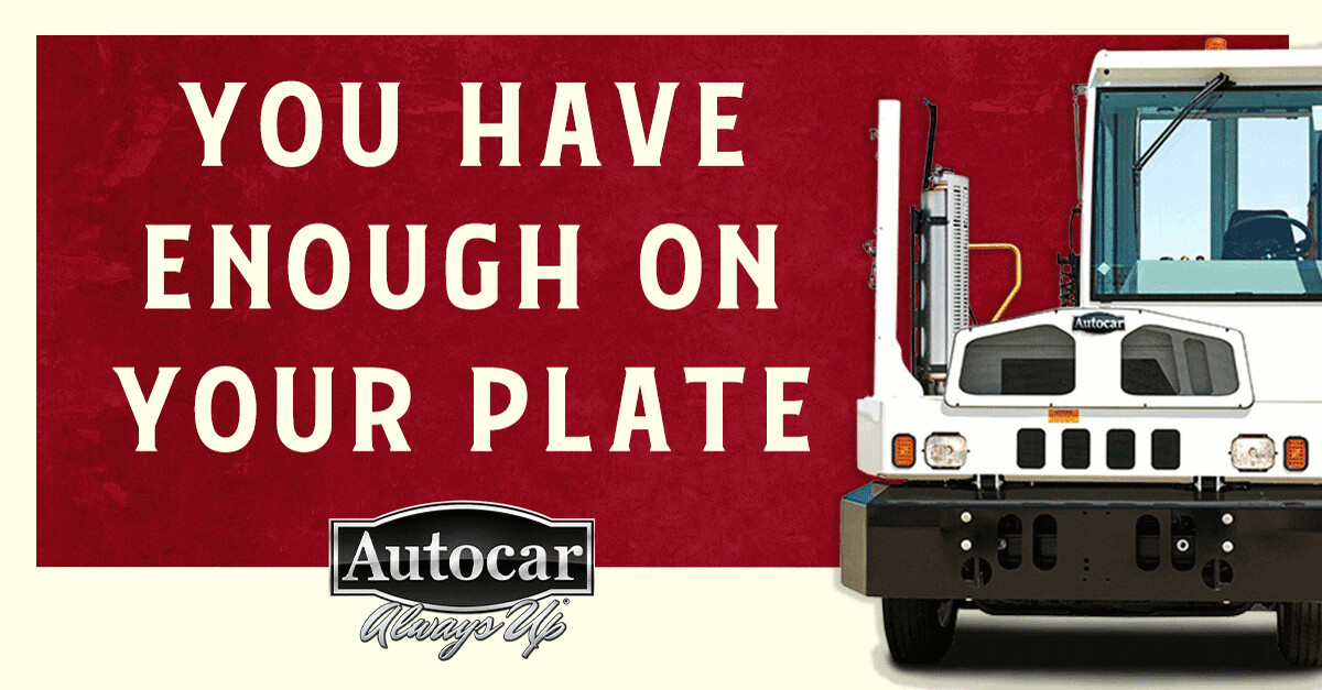 Autocar Trucks ad