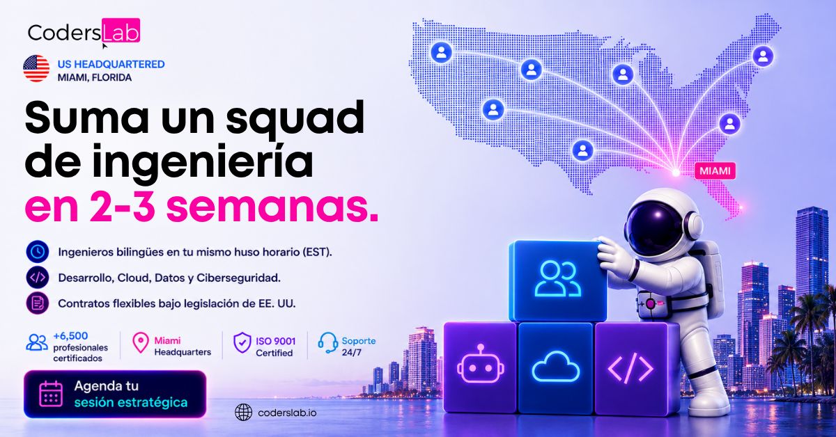 CodersLab ad