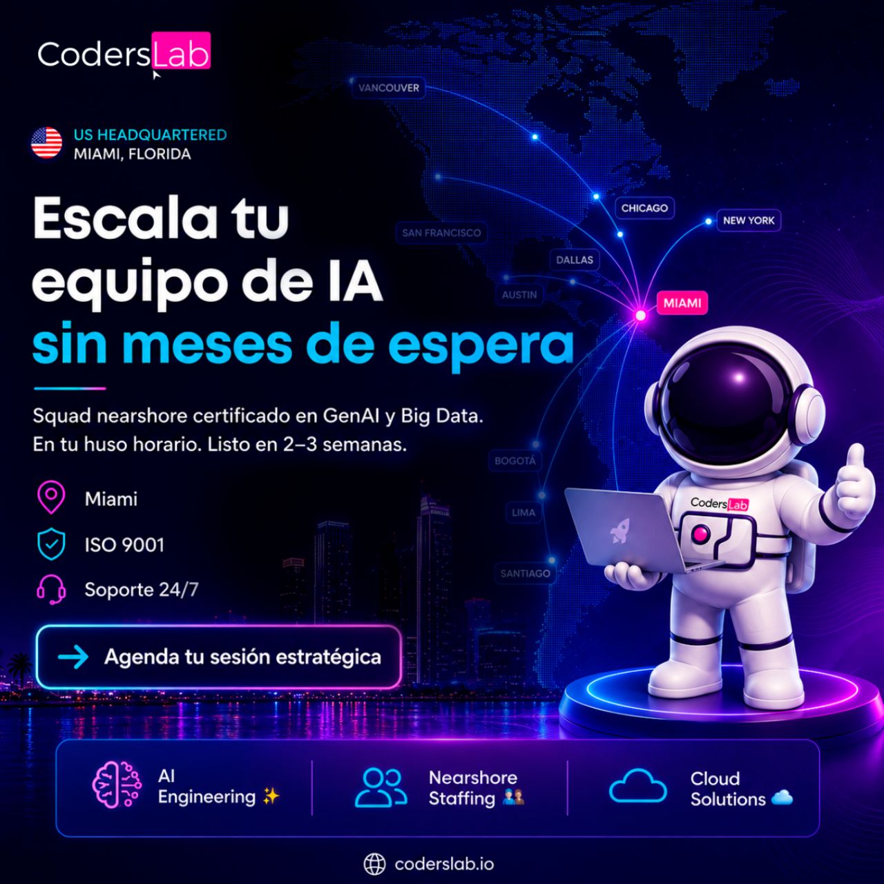 CodersLab ad