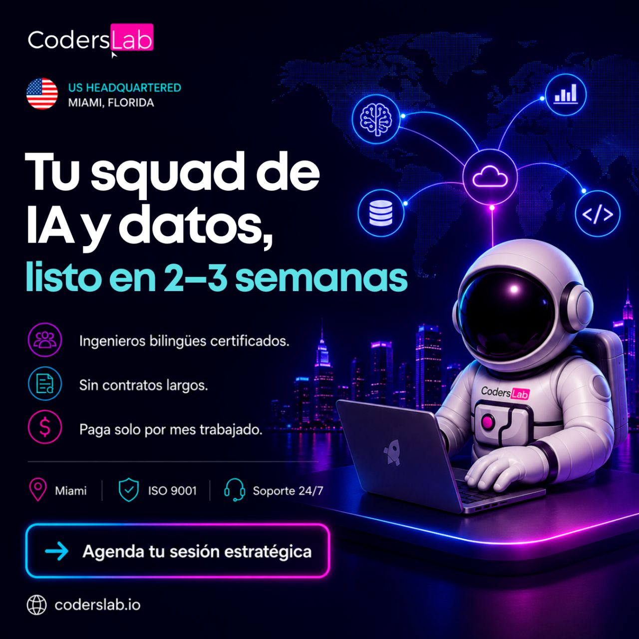CodersLab ad