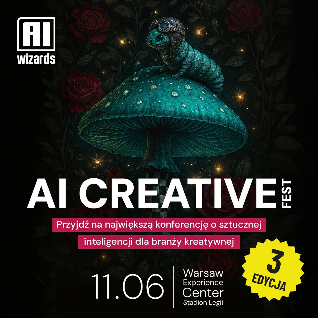 AI wizards ad